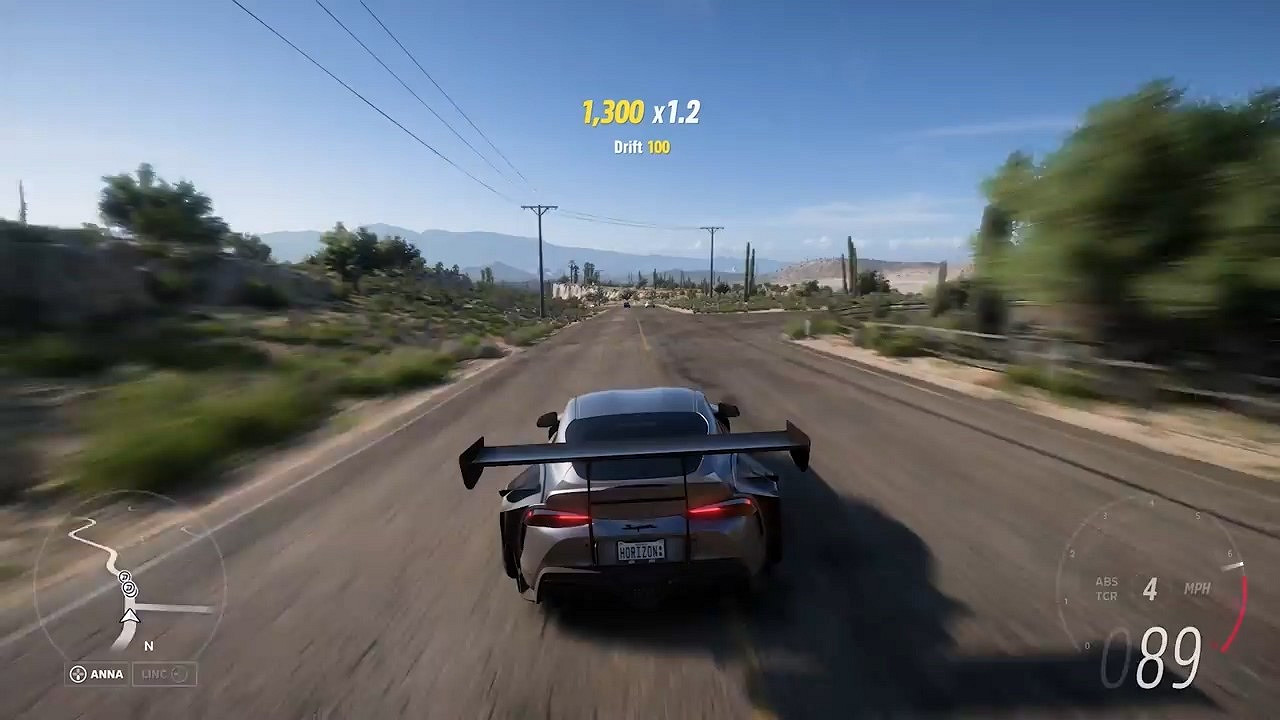 《極限競速：地平線5》XSX版全新14分鐘展示