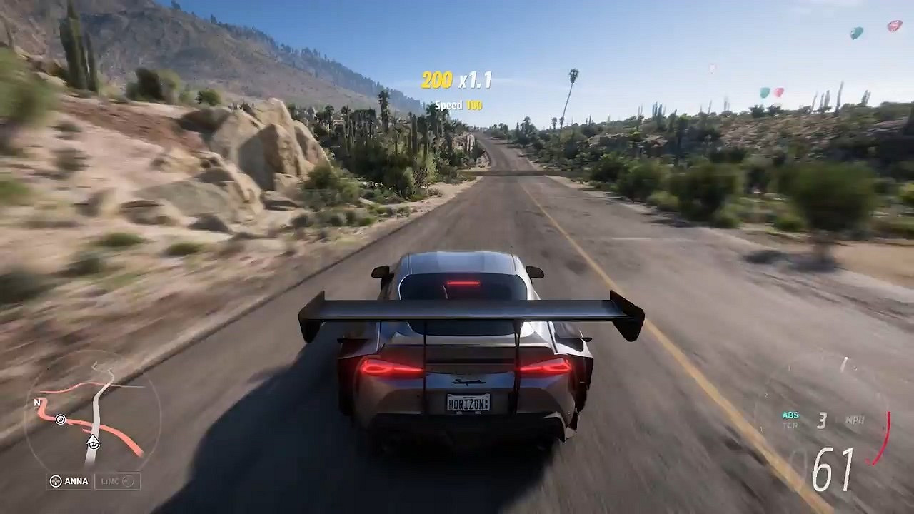 《極限競速：地平線5》XSX版全新14分鐘展示