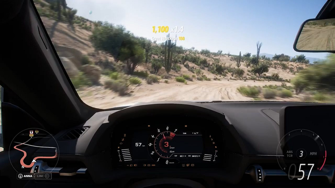 《極限競速：地平線5》XSX版全新14分鐘展示