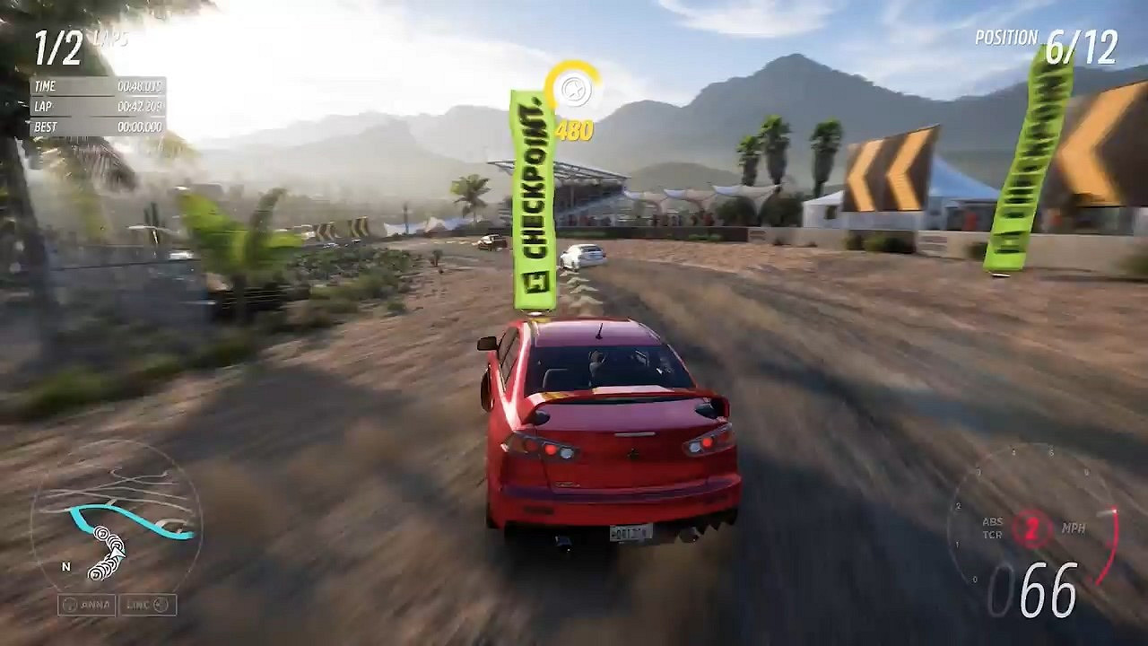 《極限競速：地平線5》XSX版全新14分鐘展示