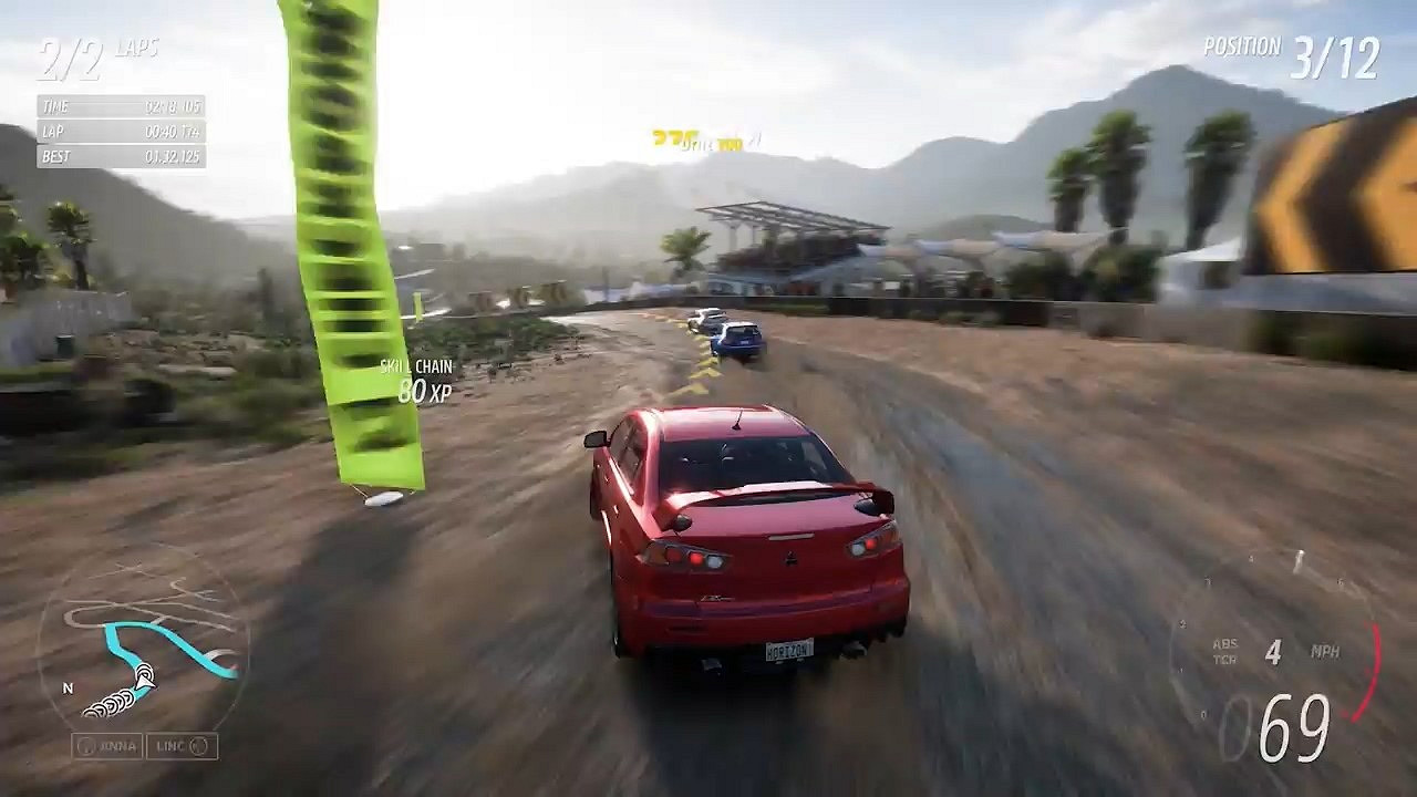 《極限競速：地平線5》XSX版全新14分鐘展示