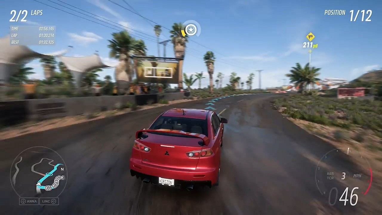 《極限競速：地平線5》XSX版全新14分鐘展示