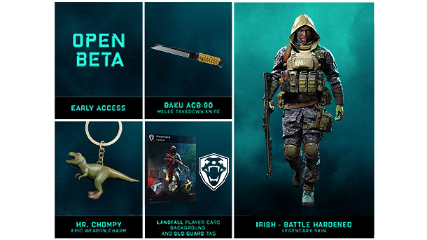 《戰地風雲2042》支援國語配音 第五名專家角色公開