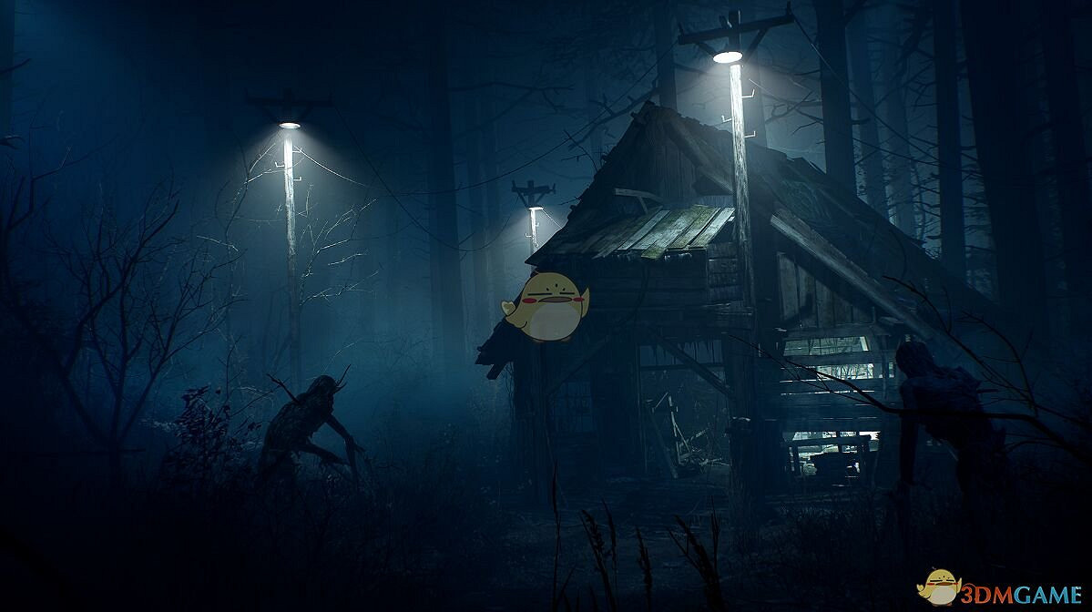 《厄夜叢林》遊戲內容介紹