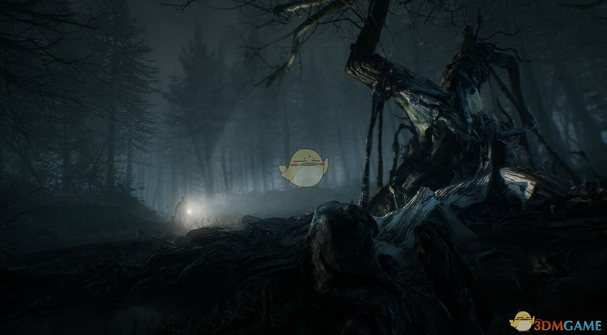 《厄夜叢林》成人內容介紹 《厄夜叢林》成人內容介紹