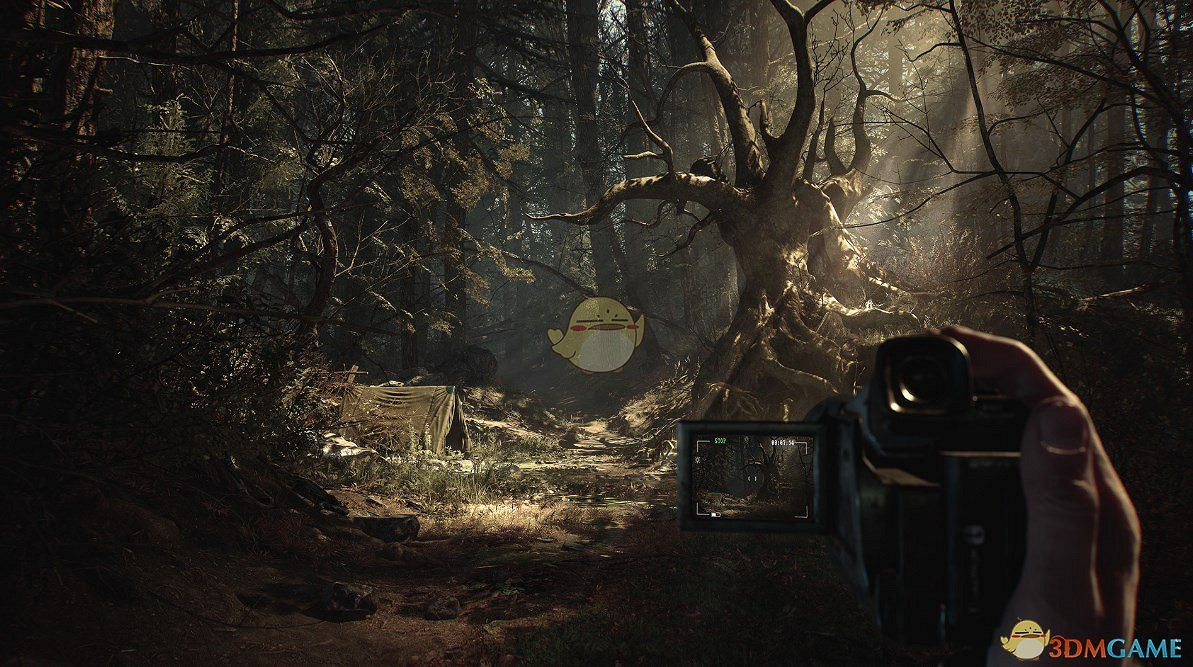 《厄夜叢林》遊戲劇情分析 《厄夜叢林》遊戲劇情分析