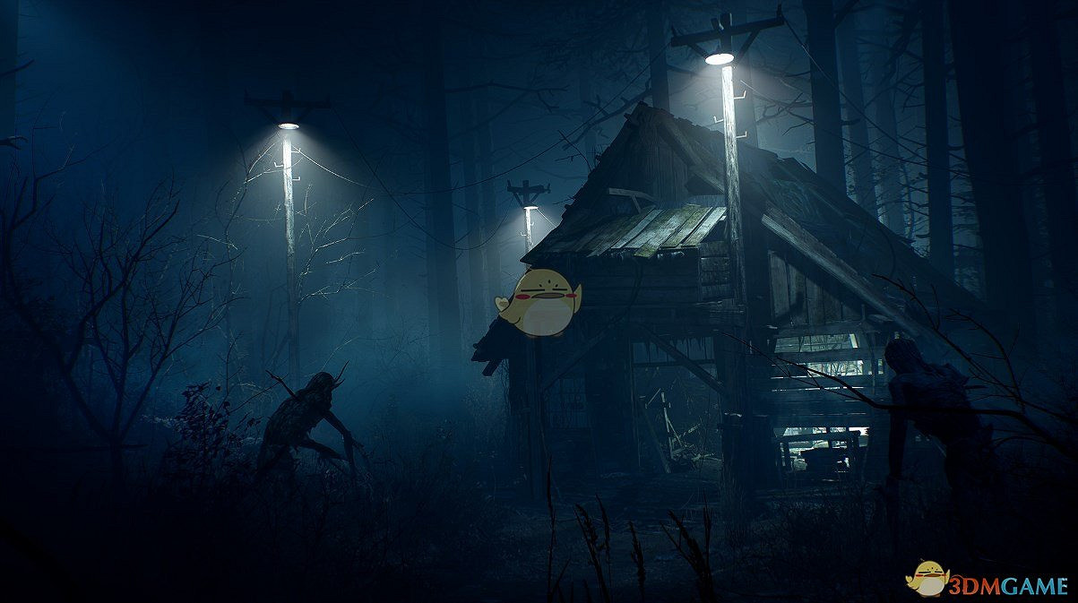 《厄夜叢林》第四章防空洞密碼分享 《厄夜叢林》第四章防空洞密碼分享