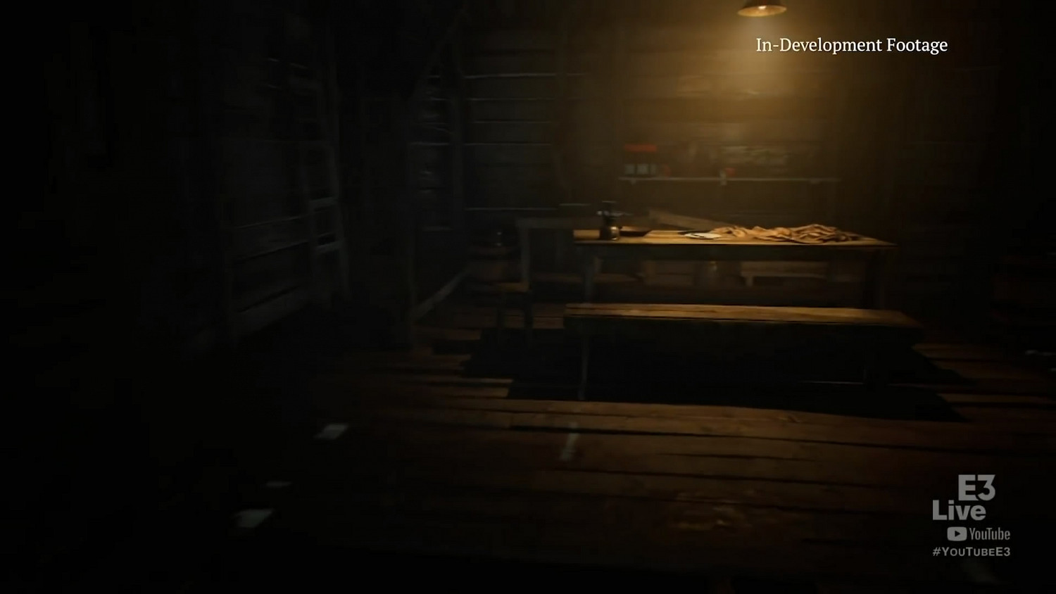 恐怖新作《厄夜叢林》展示影片 無盡夢魘讓人恐懼 恐怖新作《厄夜叢林》展示影片 無盡夢魘讓人恐懼