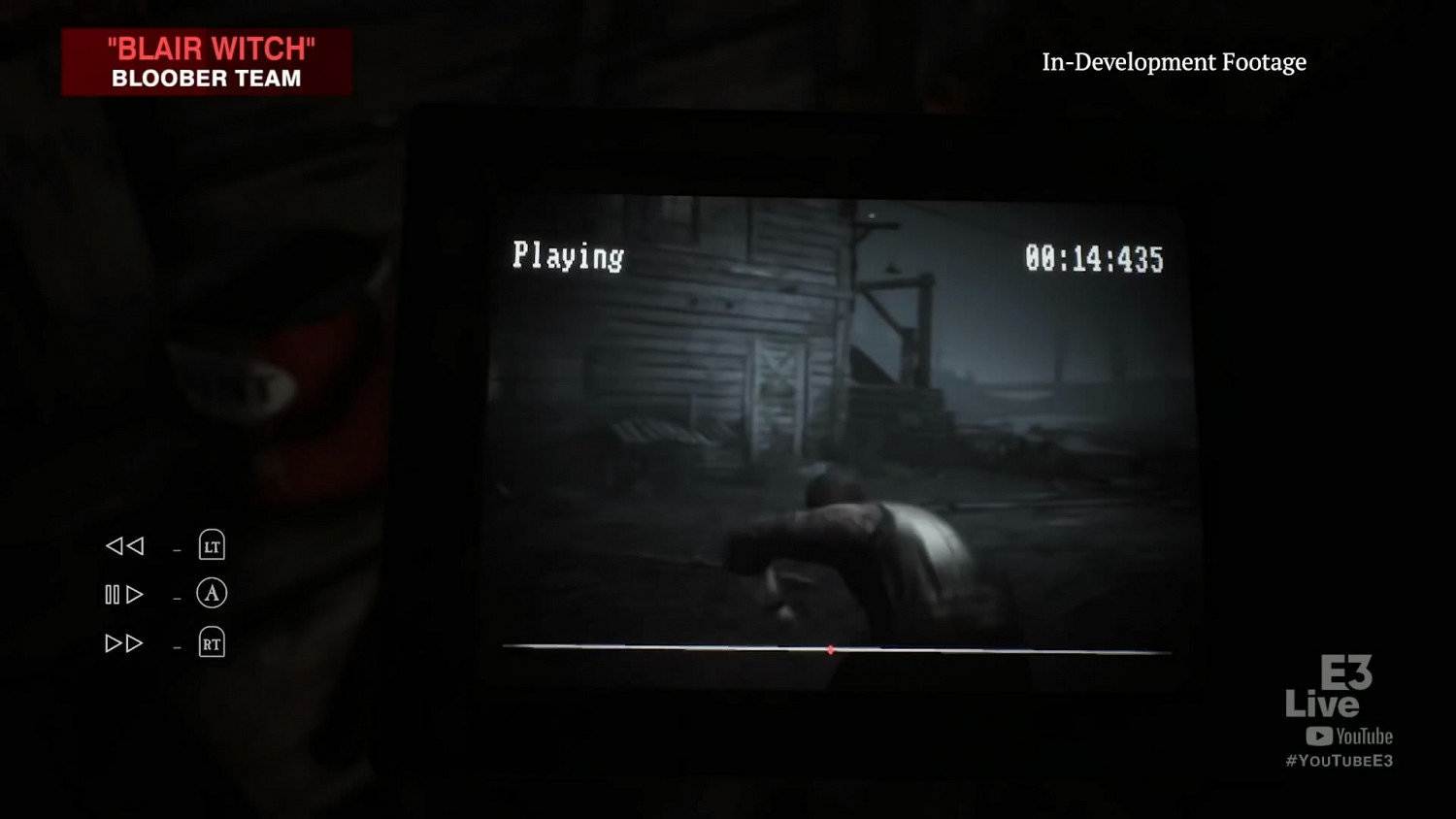 恐怖新作《厄夜叢林》展示影片 無盡夢魘讓人恐懼 恐怖新作《厄夜叢林》展示影片 無盡夢魘讓人恐懼