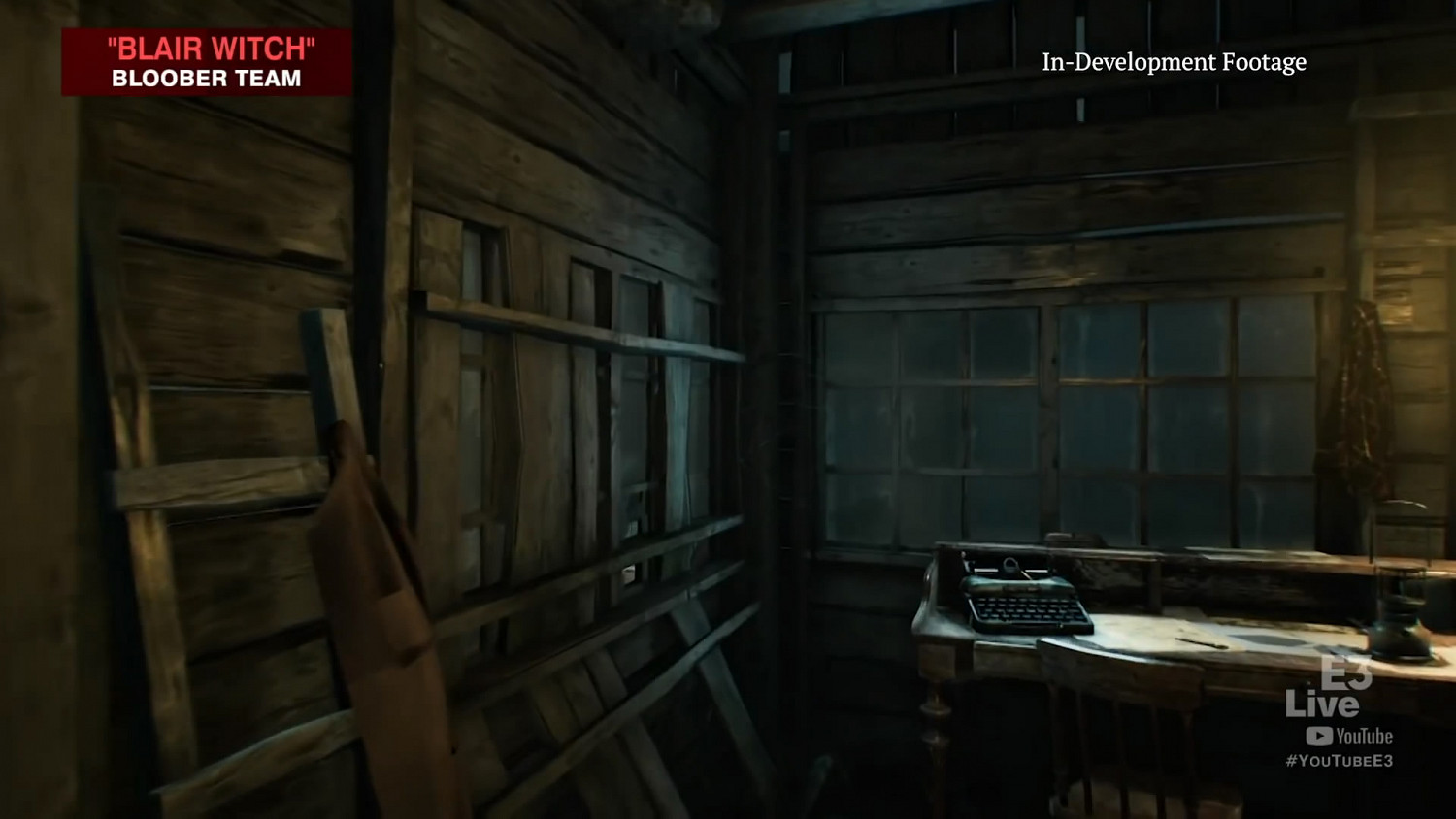 恐怖新作《厄夜叢林》展示影片 無盡夢魘讓人恐懼 恐怖新作《厄夜叢林》展示影片 無盡夢魘讓人恐懼