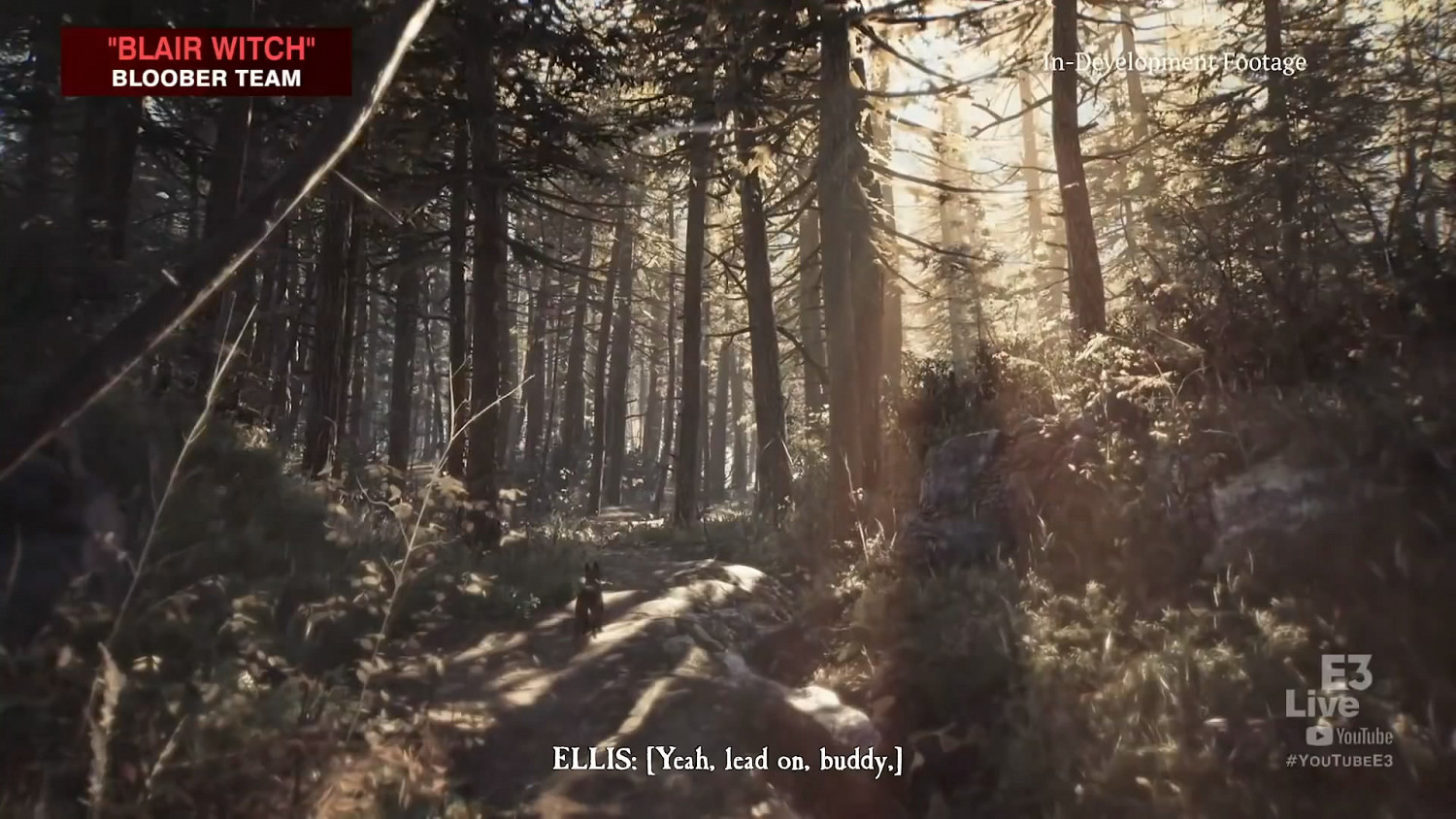 恐怖新作《厄夜叢林》展示影片 無盡夢魘讓人恐懼 恐怖新作《厄夜叢林》展示影片 無盡夢魘讓人恐懼