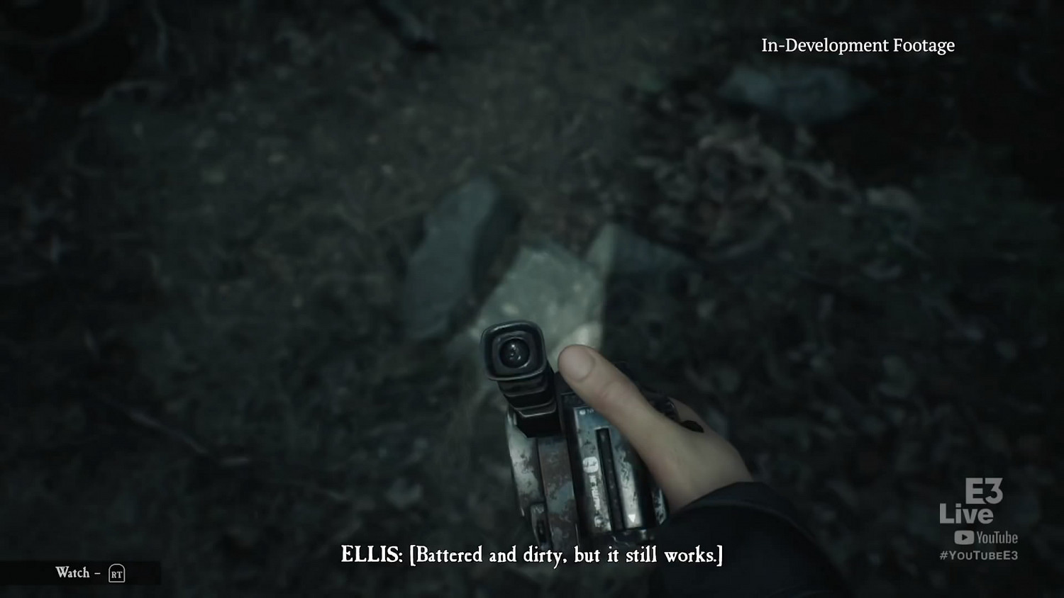 恐怖新作《厄夜叢林》展示影片 無盡夢魘讓人恐懼 恐怖新作《厄夜叢林》展示影片 無盡夢魘讓人恐懼