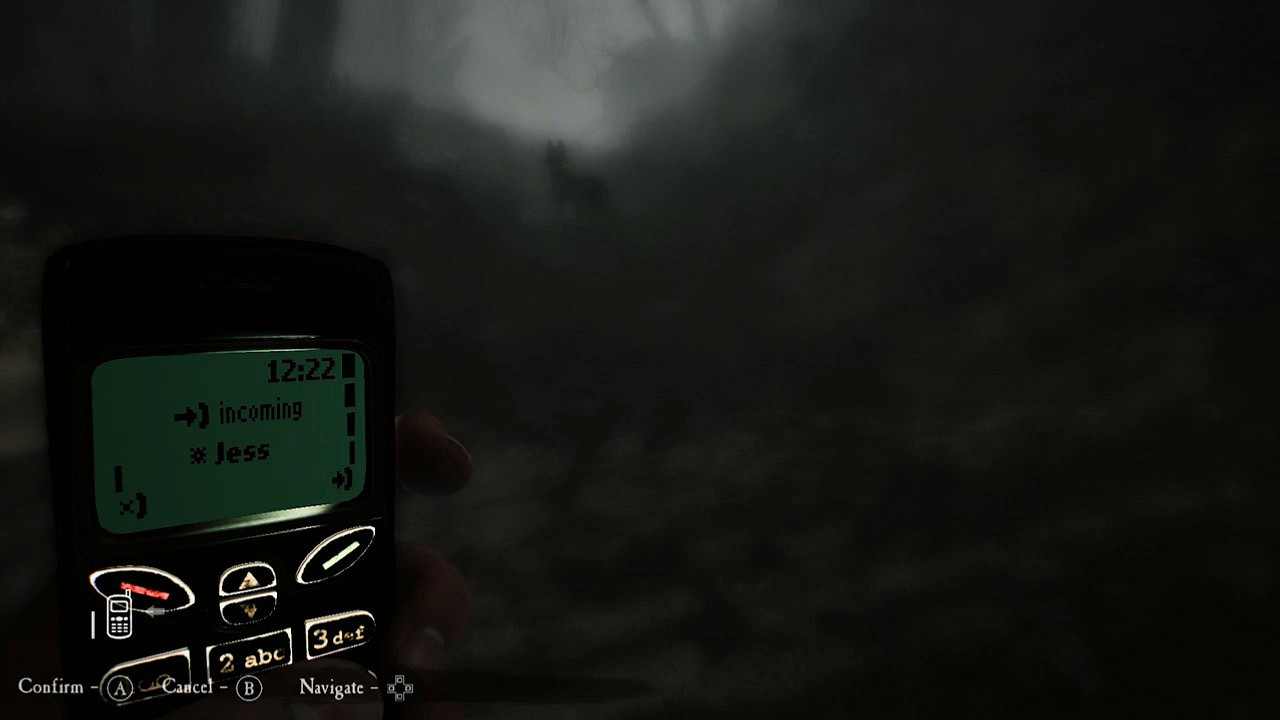 “層層恐懼”開發商新作《厄夜叢林》新預告：開局一條狗 抓鬼全靠手