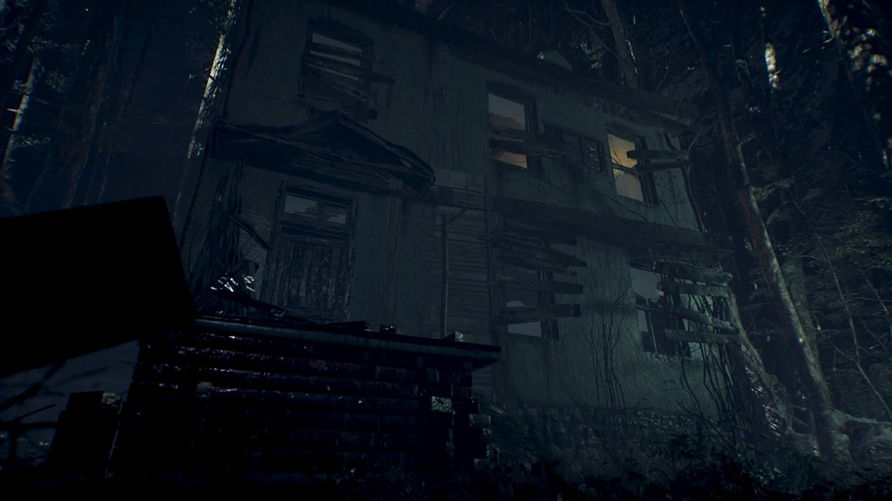 “層層恐懼”開發商新作《厄夜叢林》新預告：開局一條狗 抓鬼全靠手