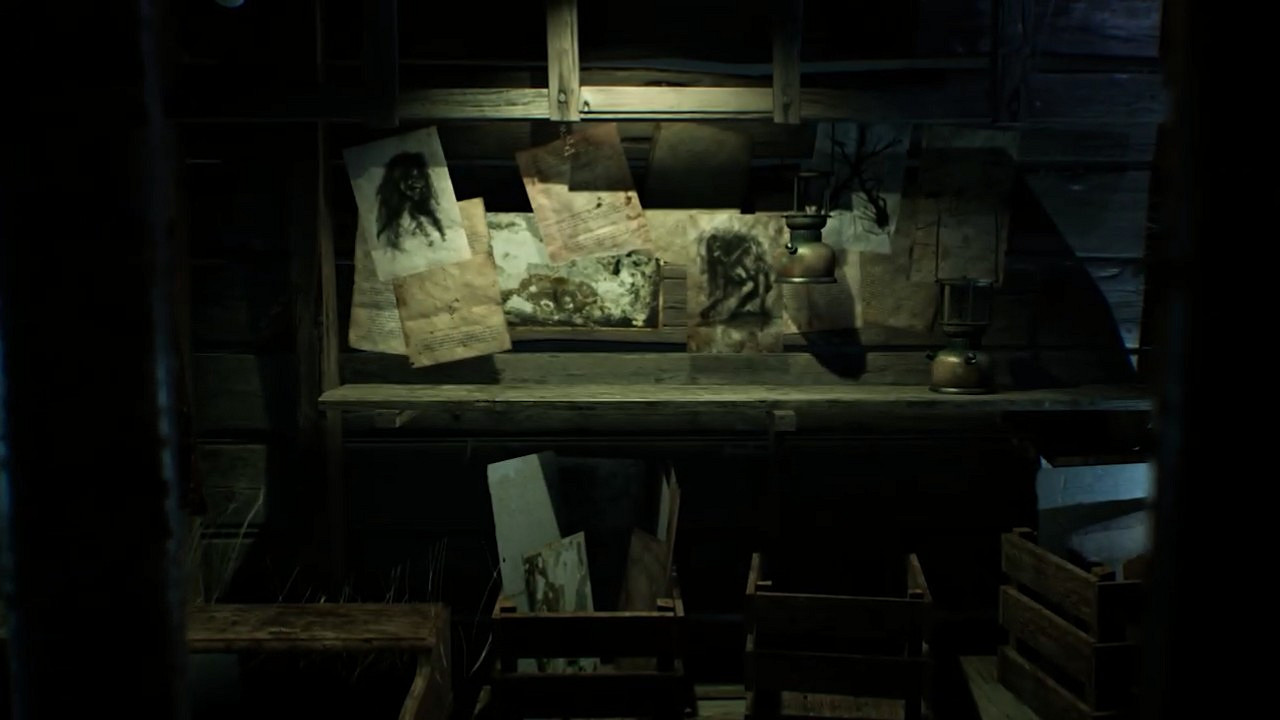 “層層恐懼”開發商新作《厄夜叢林》新預告：開局一條狗 抓鬼全靠手