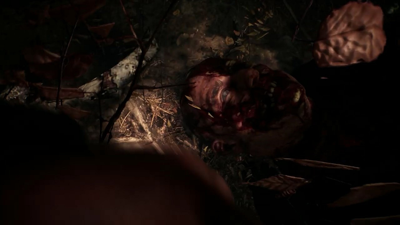 “層層恐懼”開發商新作《厄夜叢林》新預告：開局一條狗 抓鬼全靠手