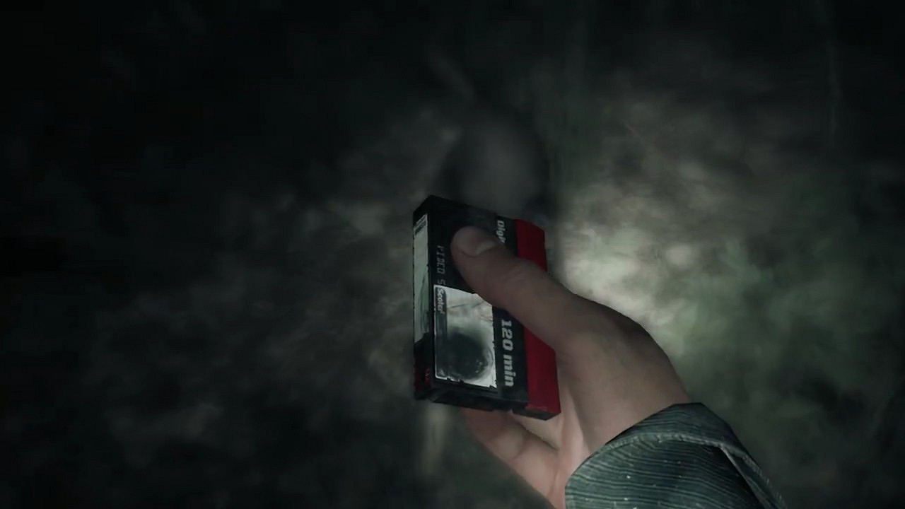 “層層恐懼”開發商新作《厄夜叢林》新預告：開局一條狗 抓鬼全靠手