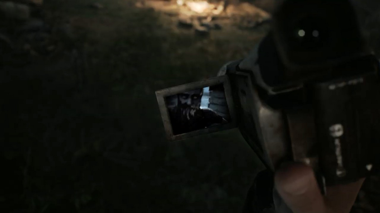 “層層恐懼”開發商新作《厄夜叢林》新預告：開局一條狗 抓鬼全靠手