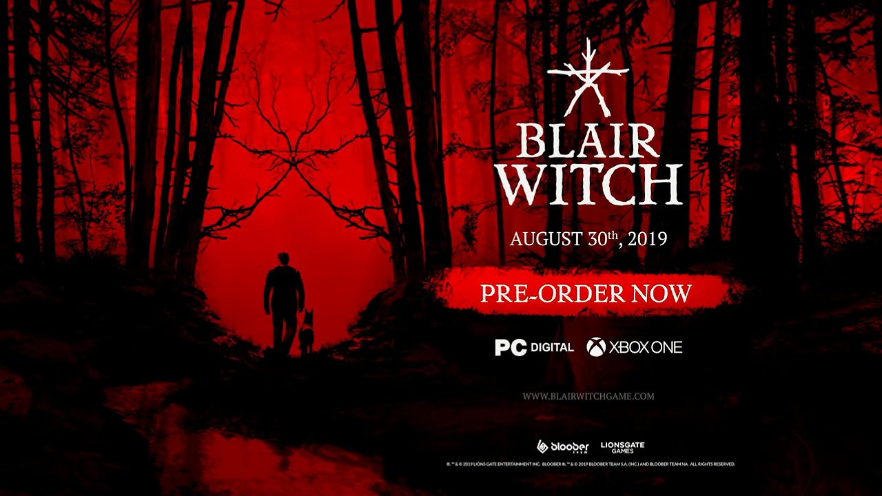 “層層恐懼”開發商新作《厄夜叢林》新預告：開局一條狗 抓鬼全靠手