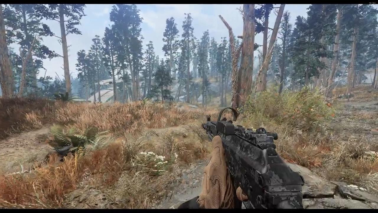 《異塵餘生4》裝了205個Mod後畫面驚豔 展示影片震撼