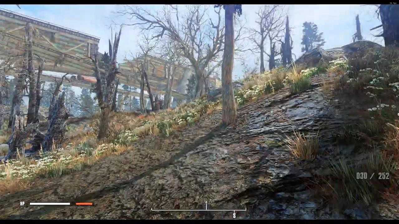 《異塵餘生4》裝了205個Mod後畫面驚豔 展示影片震撼