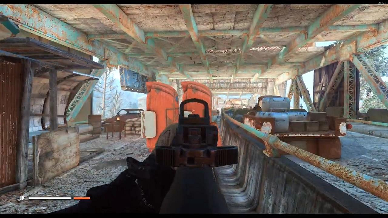 《異塵餘生4》裝了205個Mod後畫面驚豔 展示影片震撼