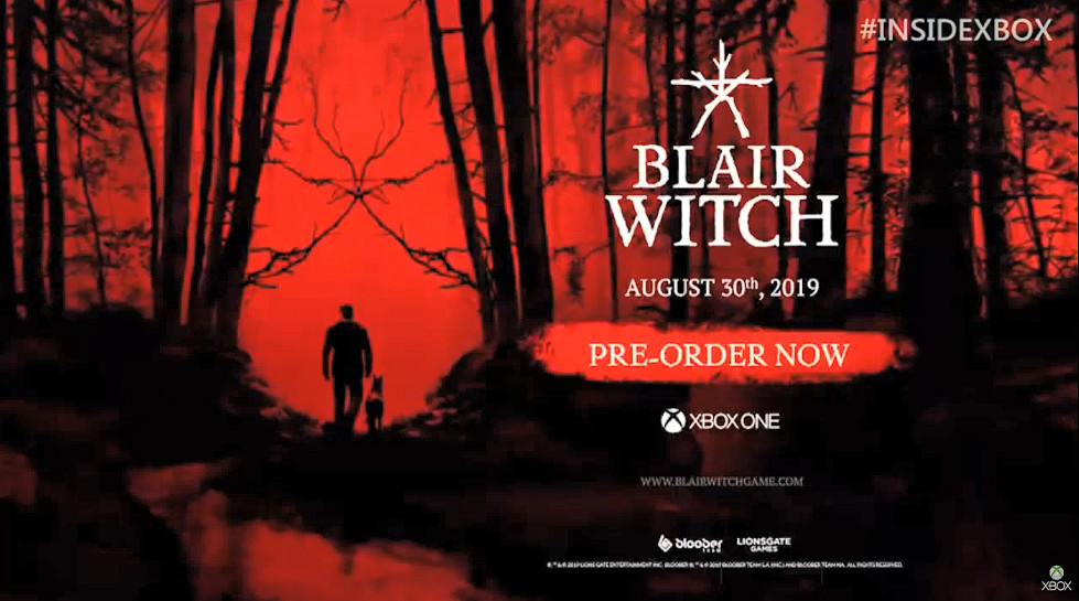 GC 2019：探秘靈異老宅 《厄夜叢林》22分鐘遊戲實機展示