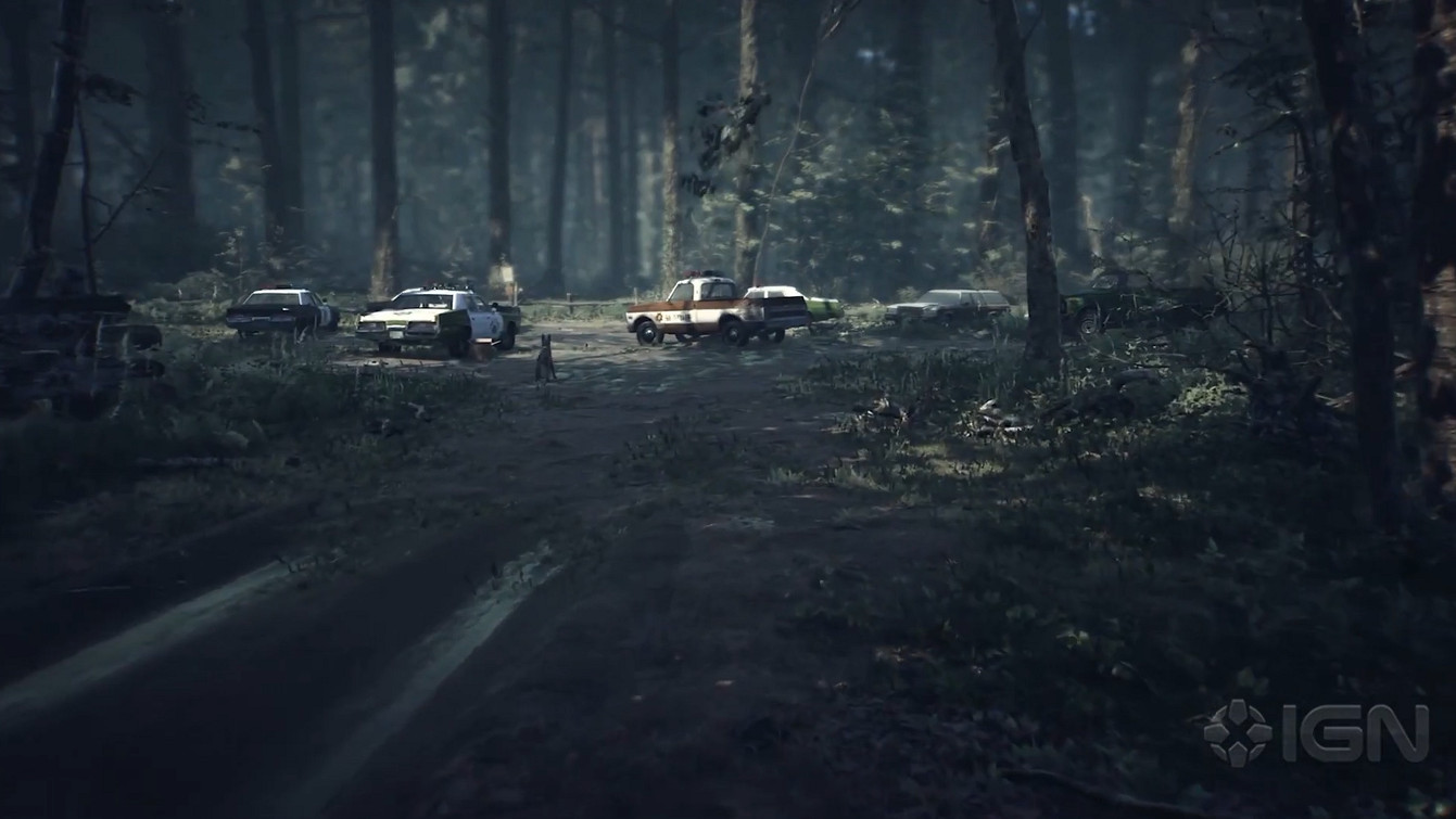 GC 2019：探秘靈異老宅 《厄夜叢林》22分鐘遊戲實機展示