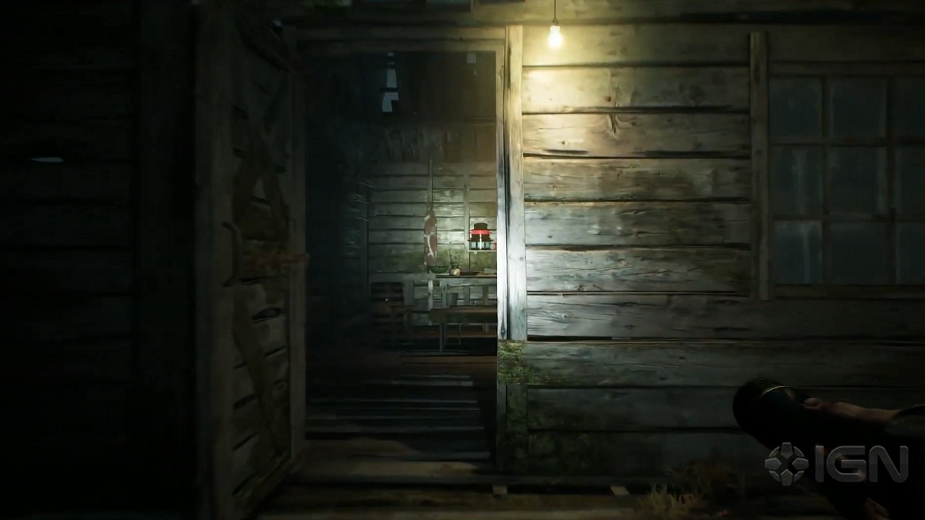 GC 2019：探秘靈異老宅 《厄夜叢林》22分鐘遊戲實機展示