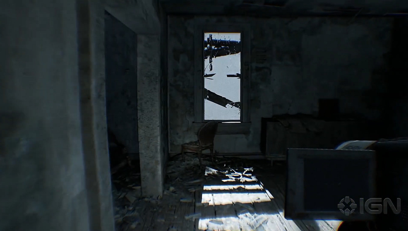 GC 2019：探秘靈異老宅 《厄夜叢林》22分鐘遊戲實機展示