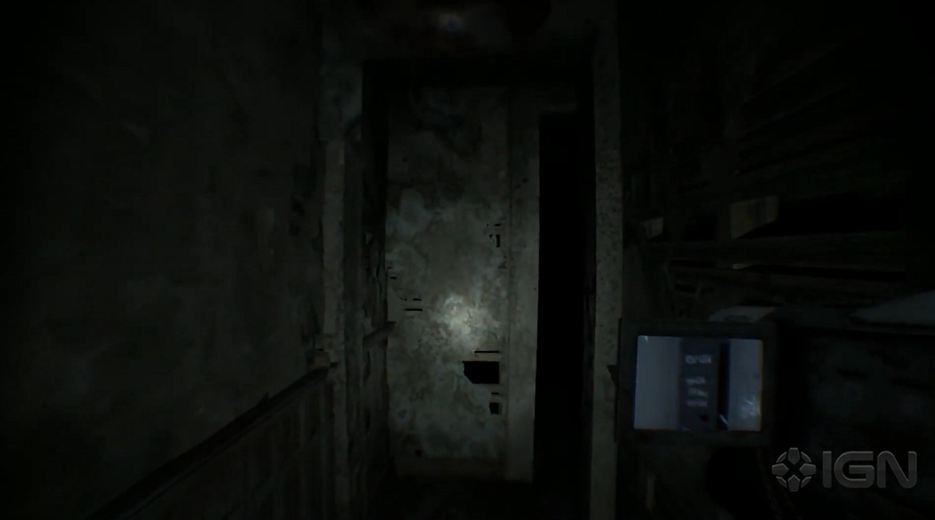 GC 2019：探秘靈異老宅 《厄夜叢林》22分鐘遊戲實機展示