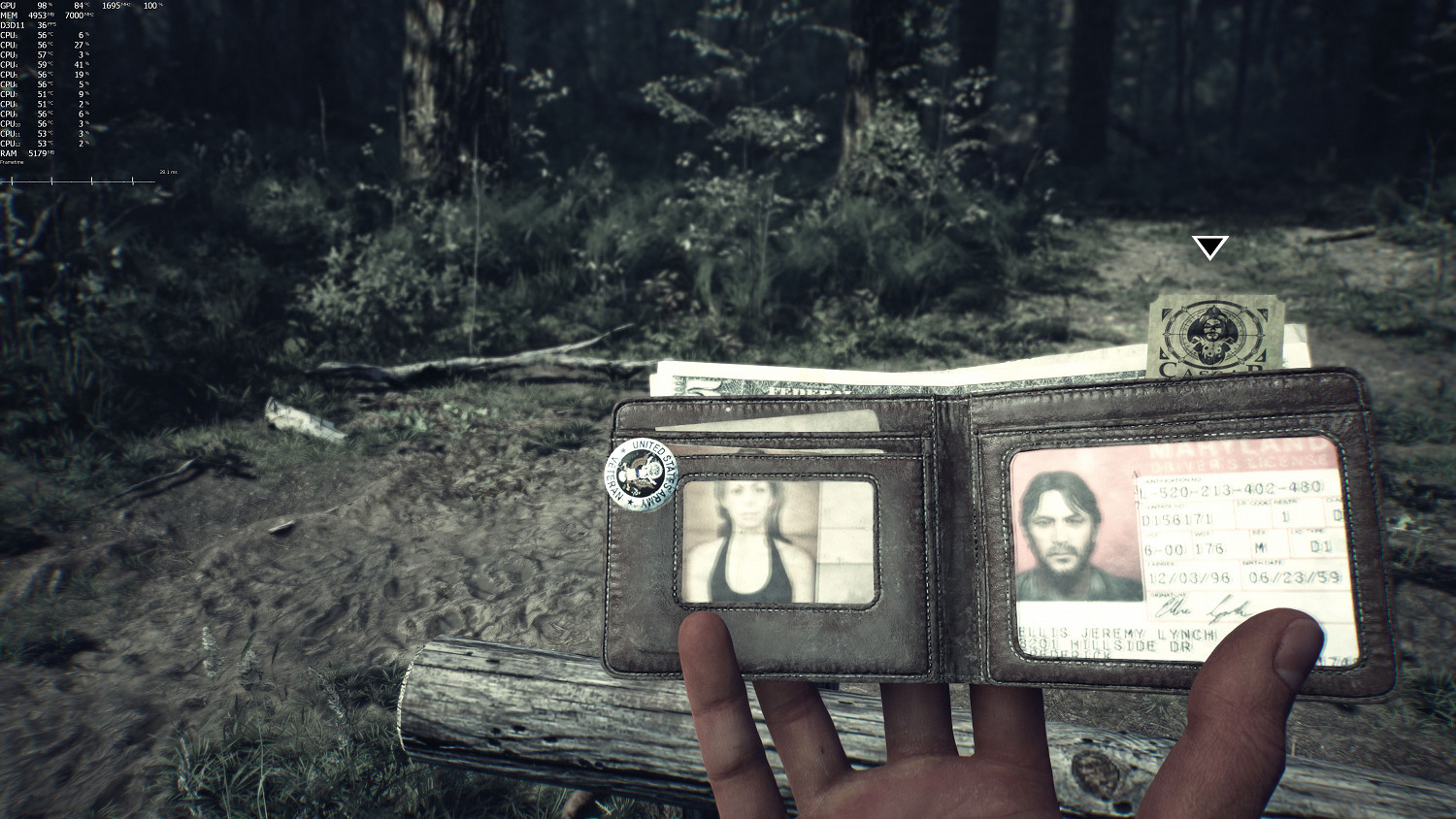 《厄夜叢林》優化太差 玩家反應2060只有50幀