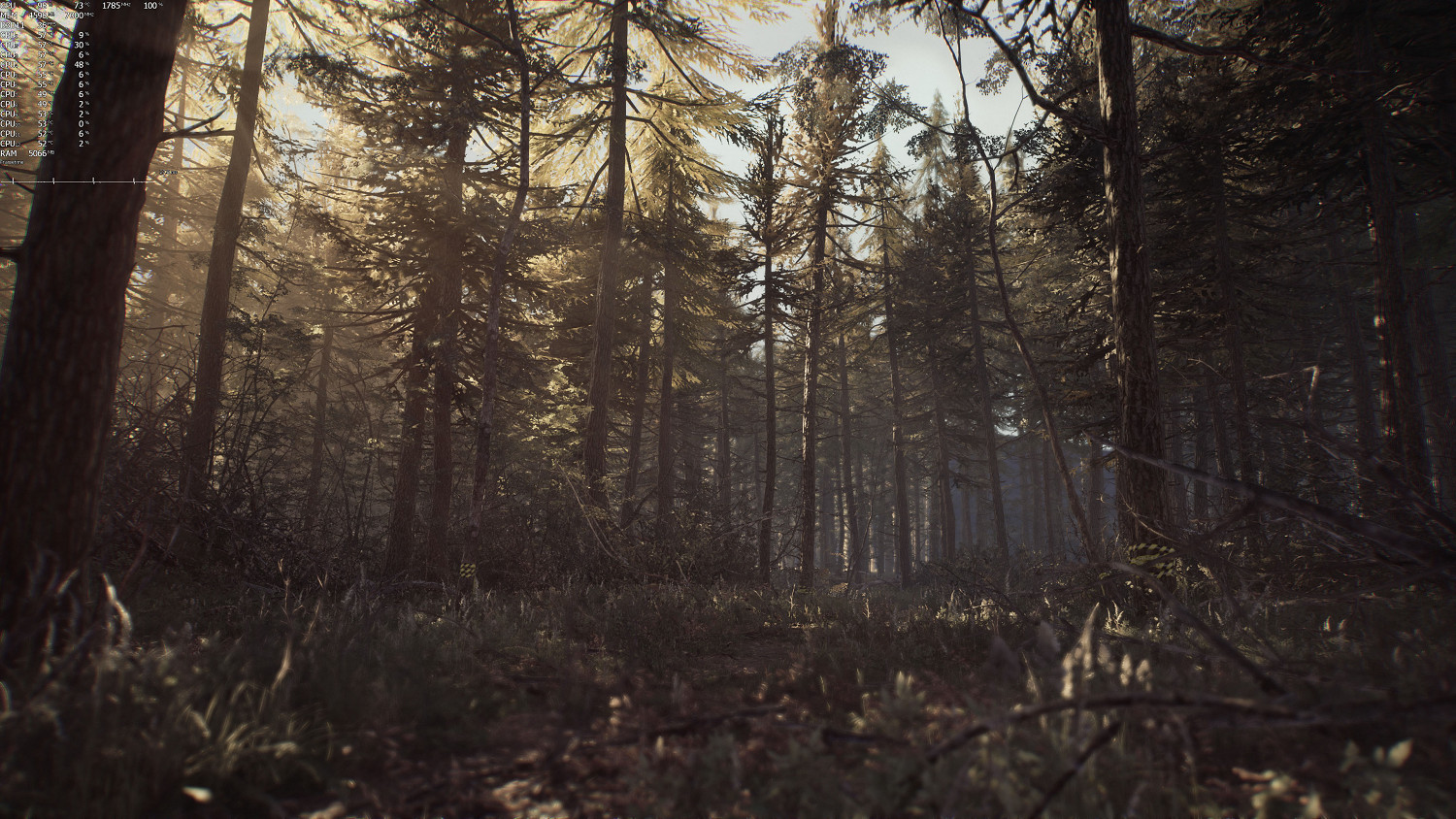 《厄夜叢林》優化太差 玩家反應2060只有50幀