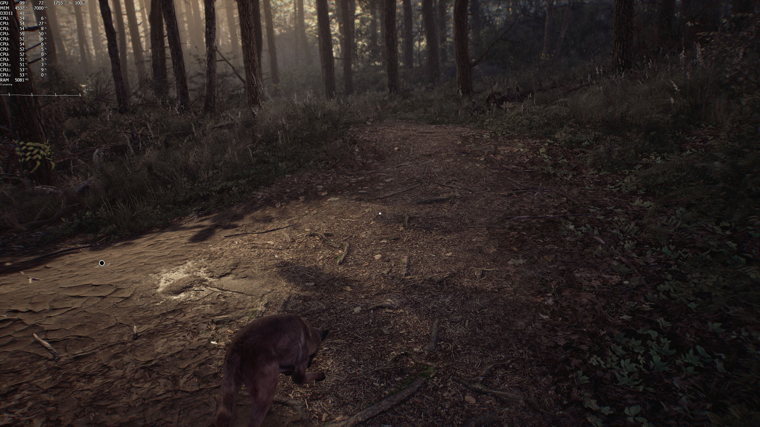 《厄夜叢林》優化太差 玩家反應2060只有50幀