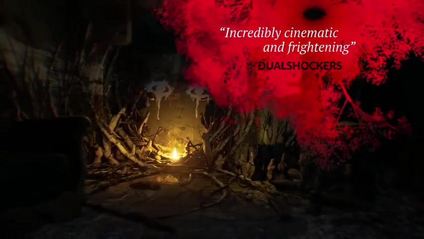 恐怖遊戲《女巫布萊爾》將於12月3日推出PS4版 恐怖遊戲《女巫布萊爾》將於12月3日推出PS4版