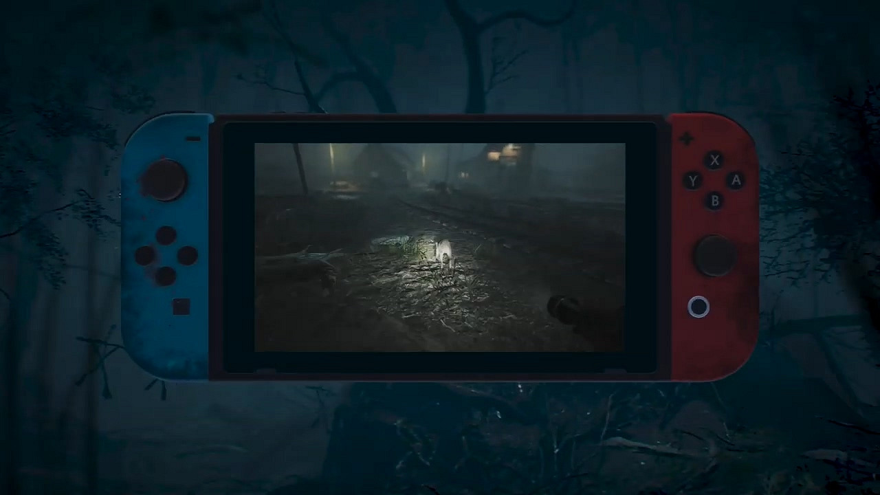 心理恐怖遊戲《厄夜叢林》將於今夏登陸Switch