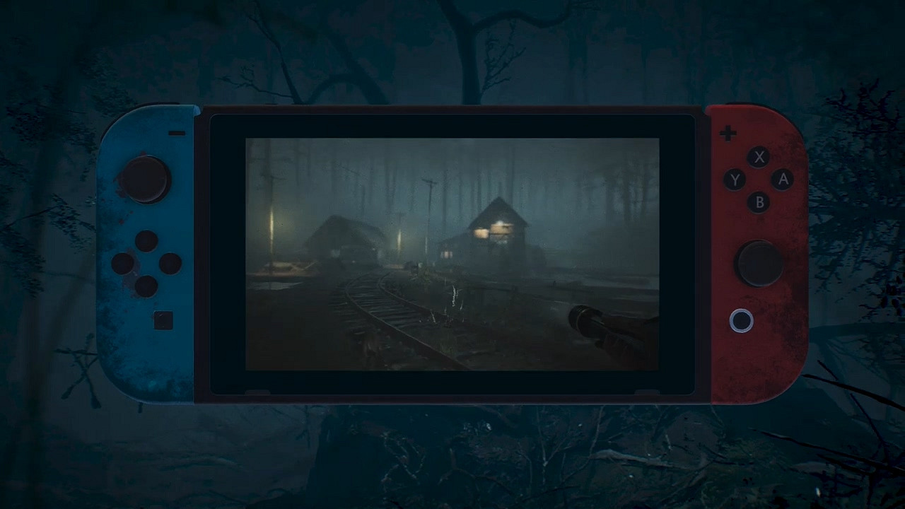 心理恐怖遊戲《厄夜叢林》將於今夏登陸Switch