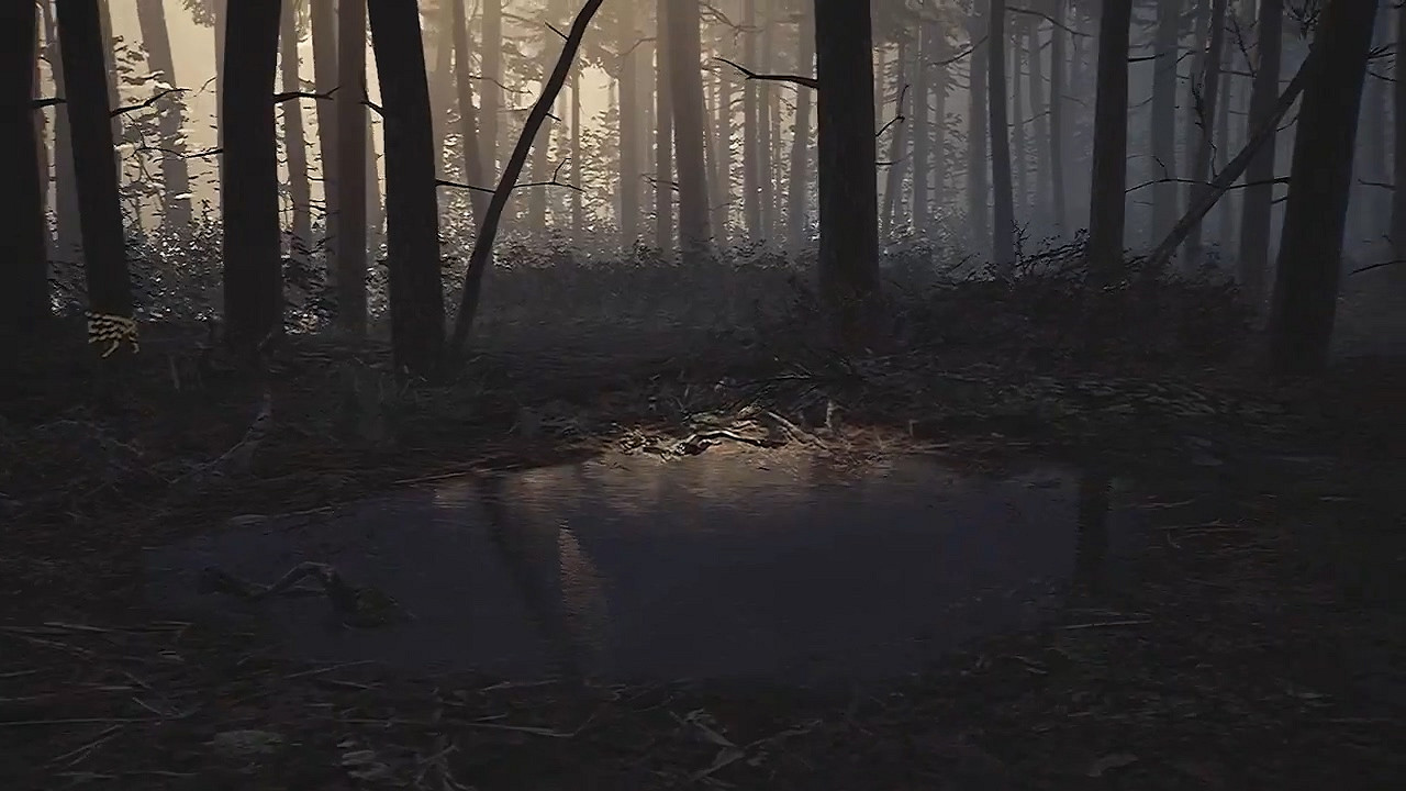 《厄夜叢林》Switch版將於6月25日發售