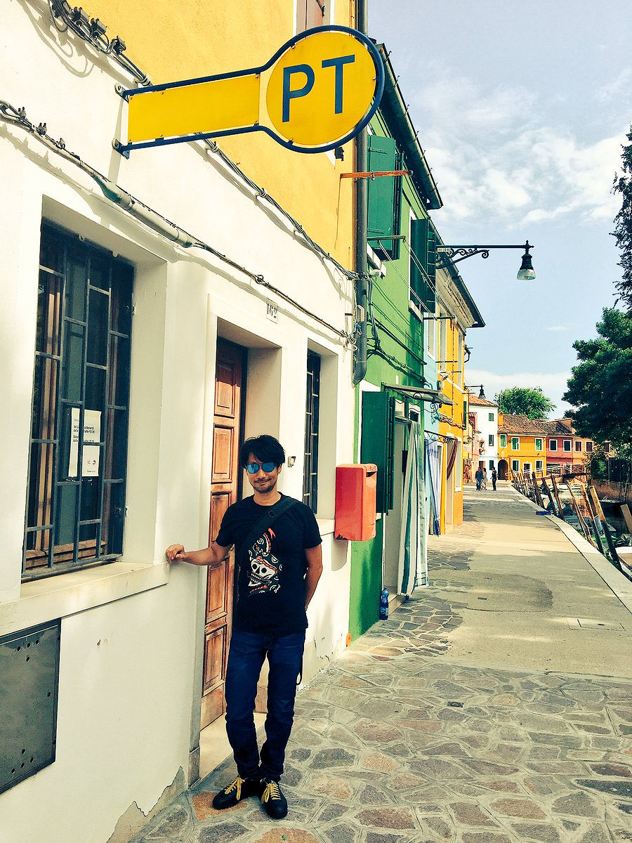 《P.T.》發布7周年 小島秀夫發推以示紀念 《P.T.》發布7周年 小島秀夫發推以示紀念