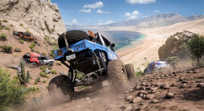 相聚墨西哥,《極限競速:地平線5》情報快遞 相聚墨西哥,《極限競速:地平線5》情報快遞