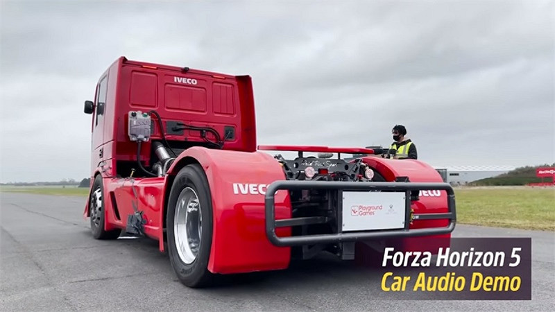 相聚墨西哥,《極限競速:地平線5》情報快遞 相聚墨西哥,《極限競速:地平線5》情報快遞