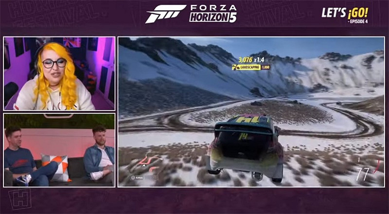 相聚墨西哥,《極限競速:地平線5》情報快遞 相聚墨西哥,《極限競速:地平線5》情報快遞