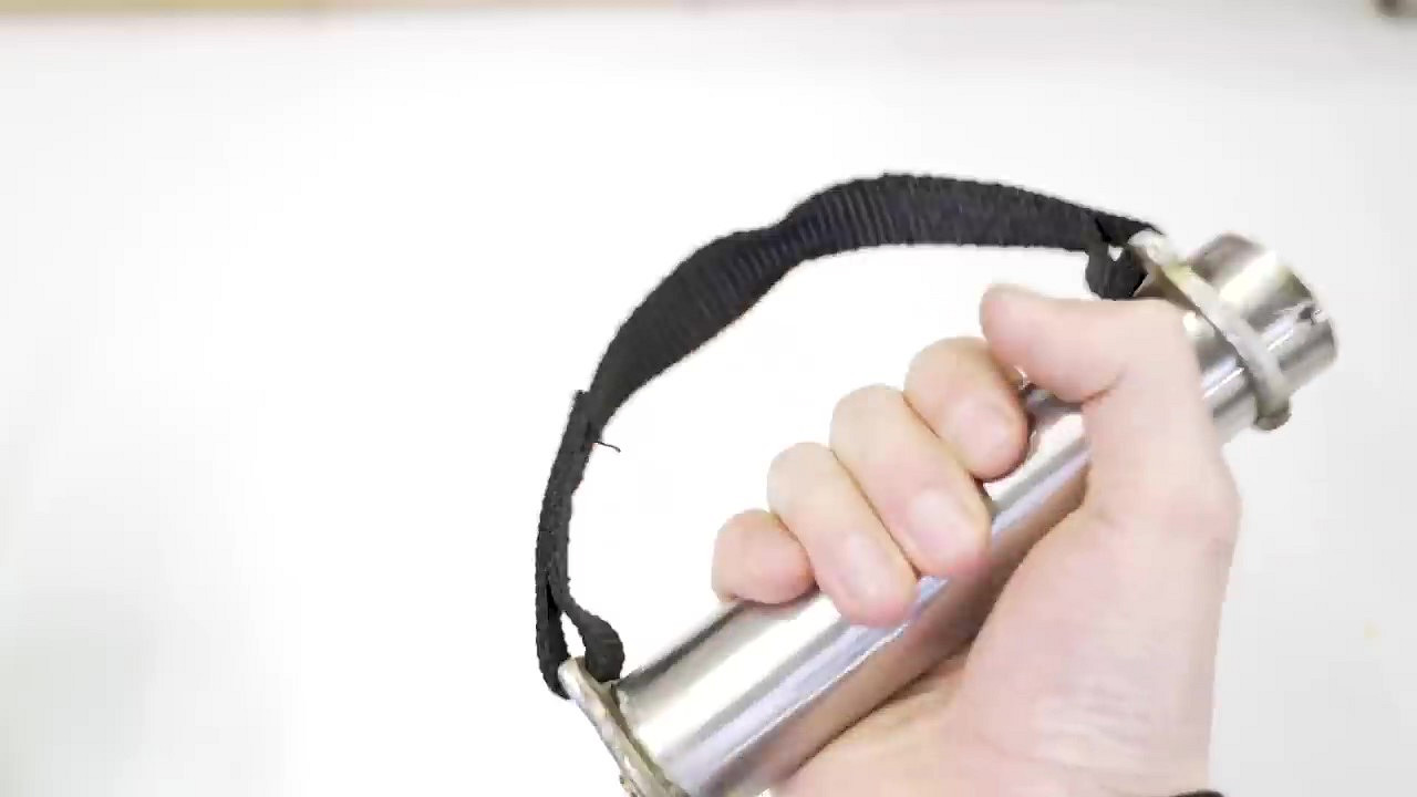 發燒友打造現實版”蛛網發射器“ 經過測試可用