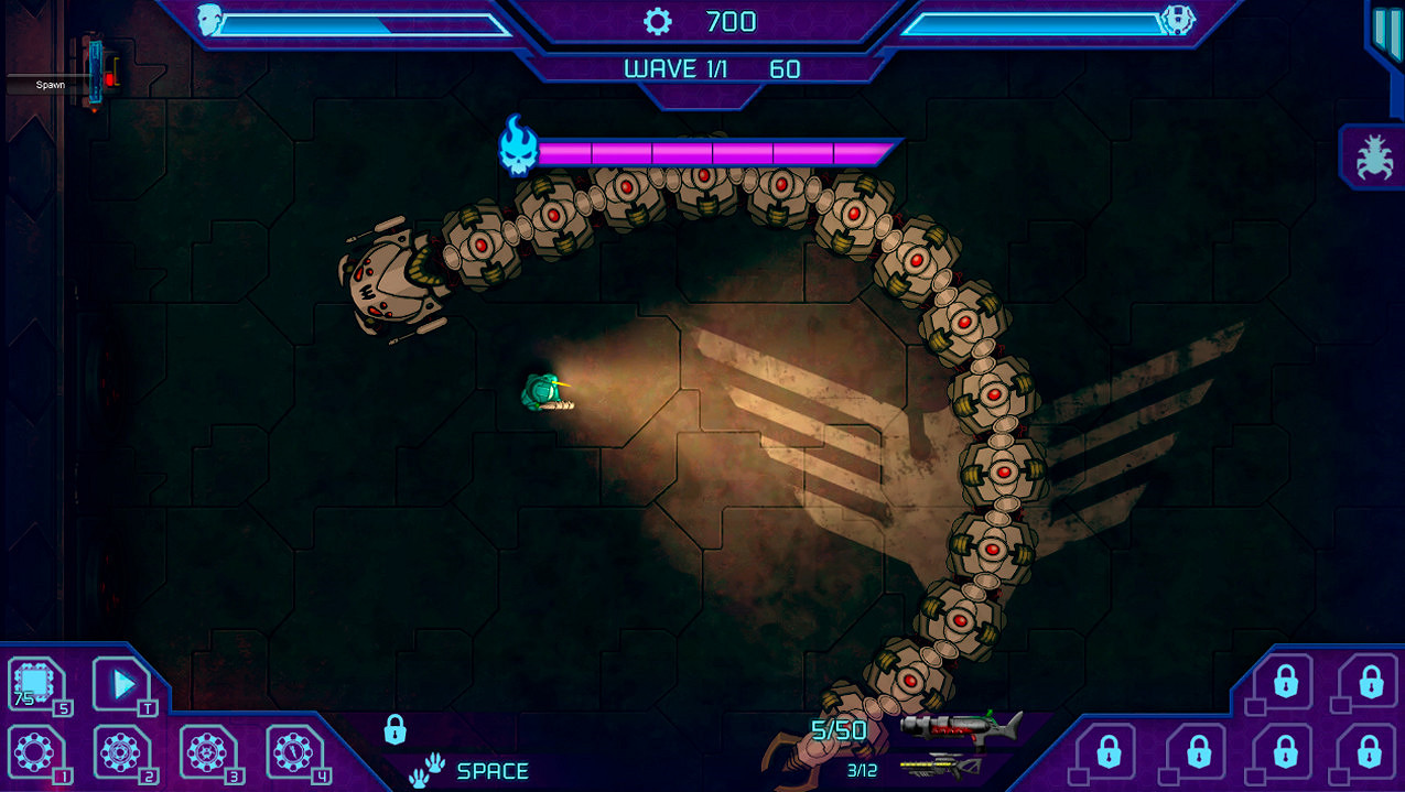 “綠光遺老”《解放者塔防》宣布參展科隆遊戲展