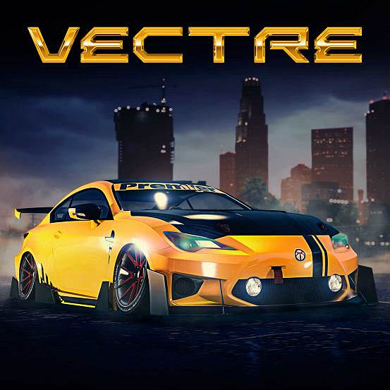 GTA 線上模式全新皇霸天韋柯特 GTA 線上模式全新皇霸天韋柯特