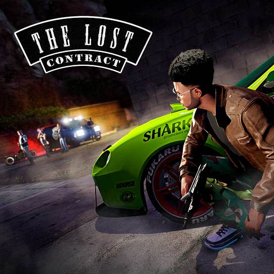 GTA 線上模式全新皇霸天韋柯特 GTA 線上模式全新皇霸天韋柯特