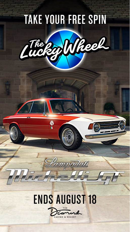 GTA 線上模式全新皇霸天韋柯特 GTA 線上模式全新皇霸天韋柯特