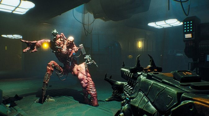 合作恐怖FPS《Ripout》首段準預覽實機展示分享 合作恐怖FPS《Ripout》首段準預覽實機展示分享