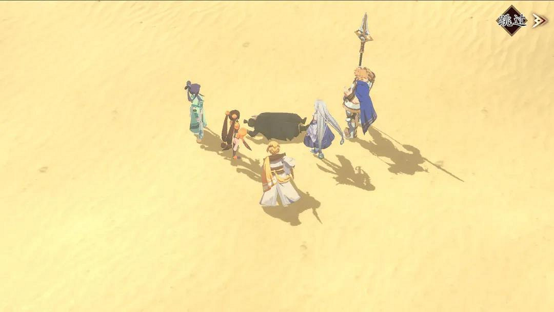 《天地劫手遊》沙漠迷陣怎麽玩 沙漠迷陣玩法攻略 《天地劫手遊》沙漠迷陣怎麽玩 沙漠迷陣玩法攻略