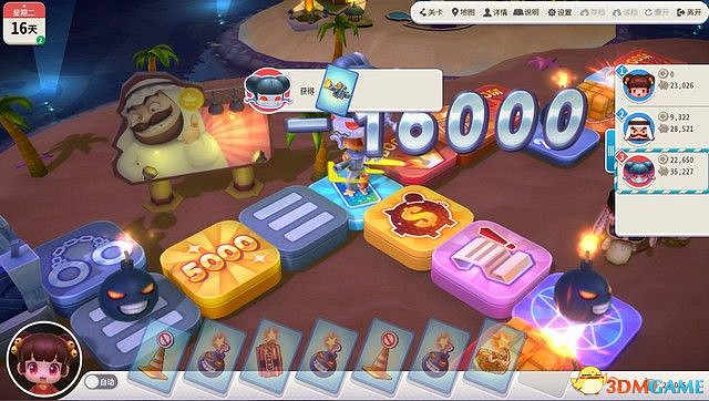 《大富翁10》圖文攻略 上手指南卡牌解析流程試玩 《大富翁10》圖文攻略 上手指南卡牌解析流程試玩